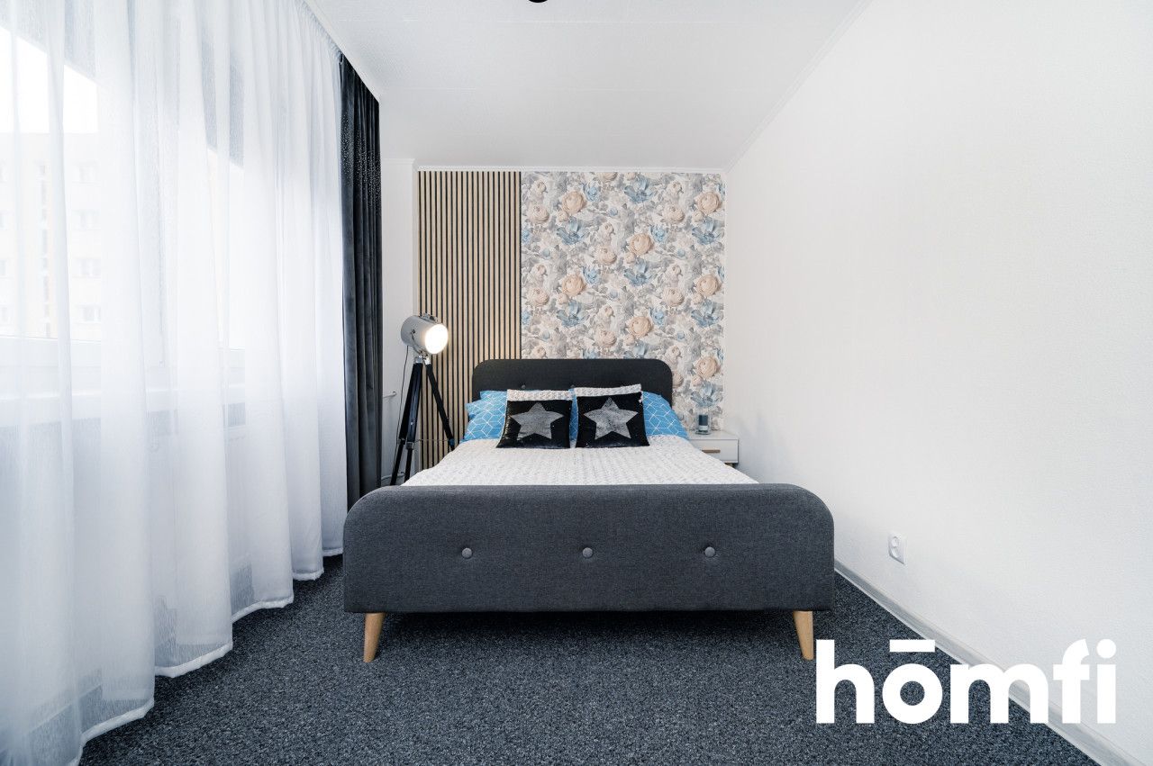 Nowe 2 pokojowe mieszkanie blisko Stawów Jana - Mieszkanie - Wynajem - Łódź, Górna