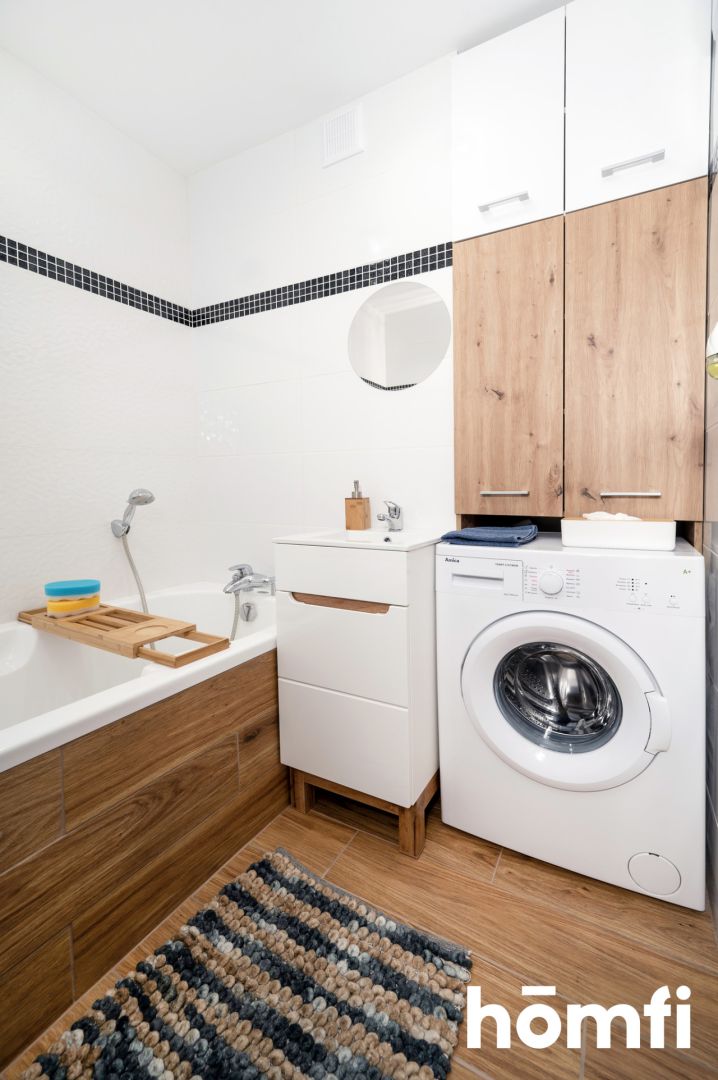 Nowe 2 pokojowe mieszkanie blisko Stawów Jana - Mieszkanie - Wynajem - Łódź, Górna