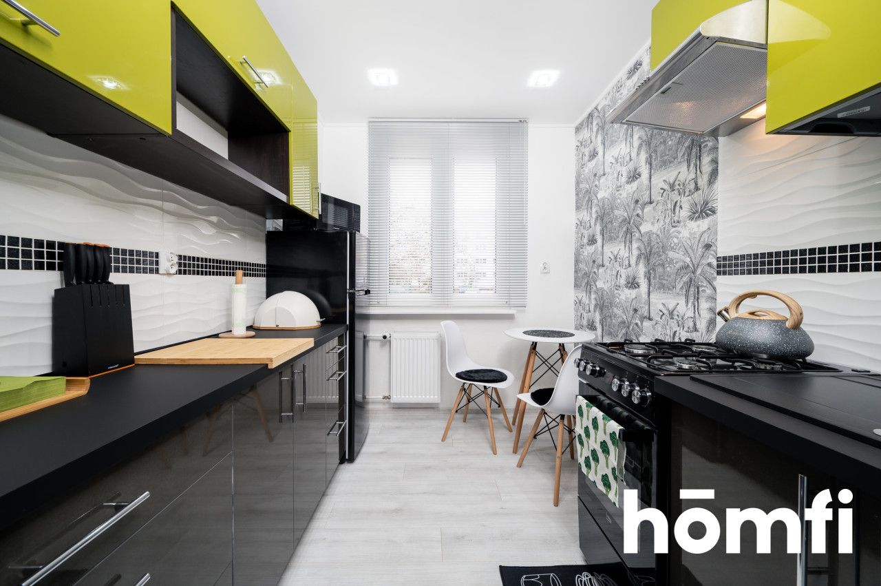 Nowe 2 pokojowe mieszkanie blisko Stawów Jana - Mieszkanie - Wynajem - Łódź, Górna