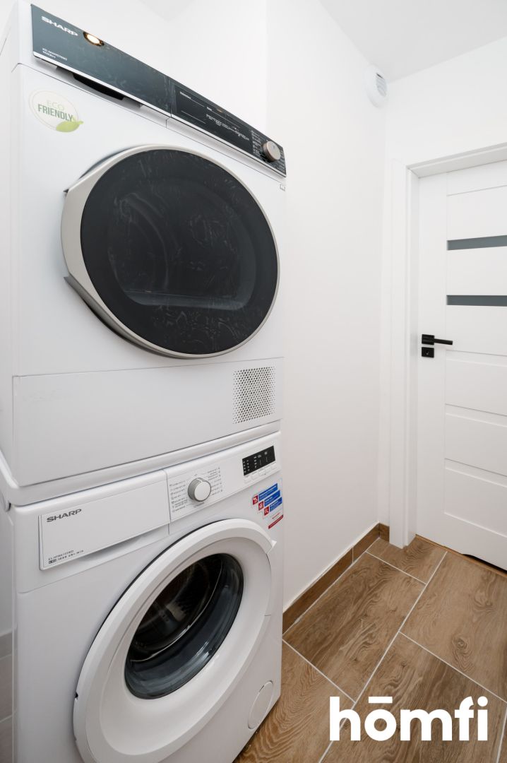 Nowe mieszkanie na wynajem- Fuzja na Milionowej - Mieszkanie - Wynajem - Łódź, Górna