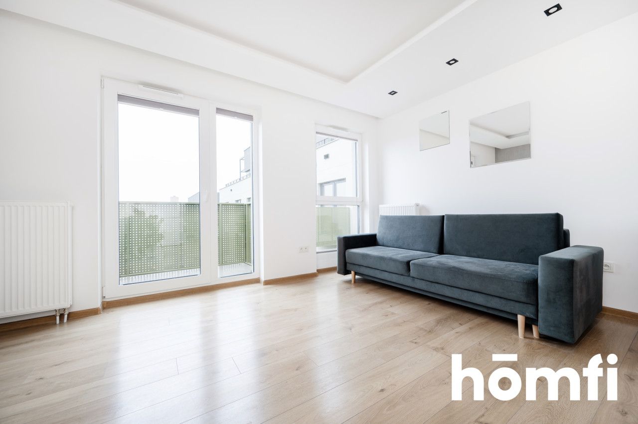 Nowe mieszkanie na wynajem- Fuzja na Milionowej - Mieszkanie - Wynajem - Łódź, Górna