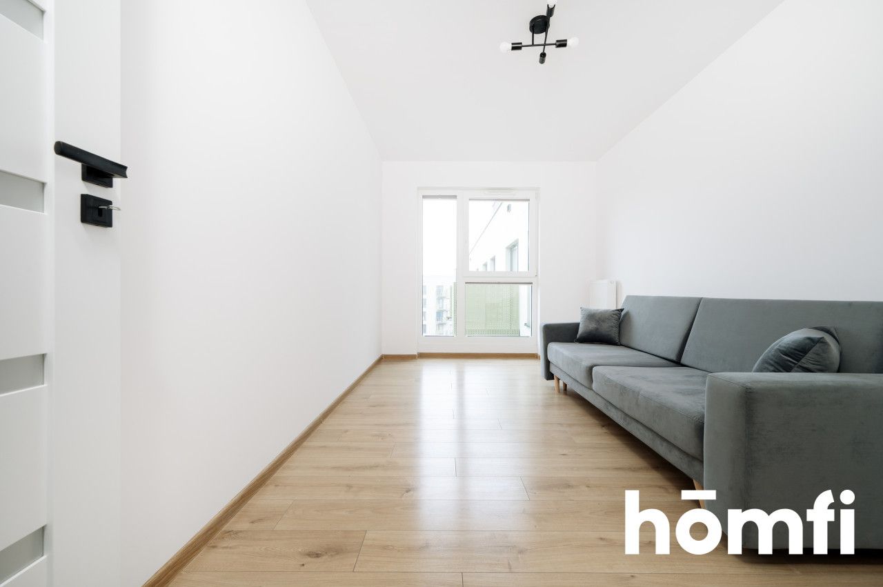 Nowe mieszkanie na wynajem- Fuzja na Milionowej - Mieszkanie - Wynajem - Łódź, Górna