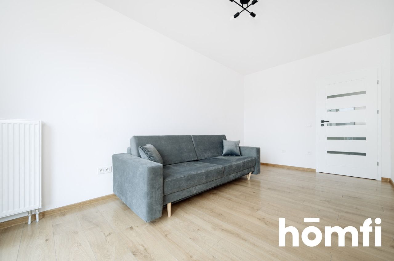 Nowe mieszkanie na wynajem- Fuzja na Milionowej - Mieszkanie - Wynajem - Łódź, Górna