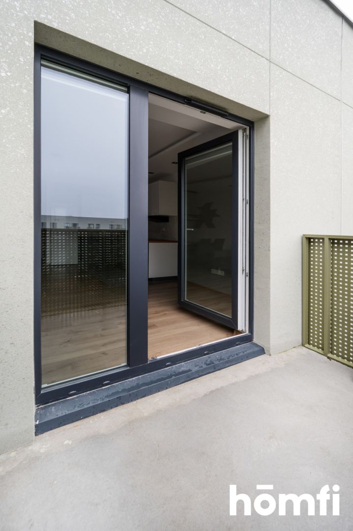 Nowe mieszkanie na wynajem- Fuzja na Milionowej - Mieszkanie - Wynajem - Łódź, Górna