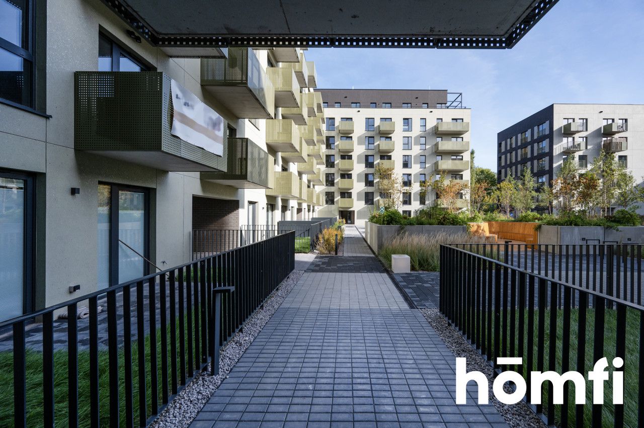 Nowe mieszkanie na wynajem- Fuzja na Milionowej - Mieszkanie - Wynajem - Łódź, Górna