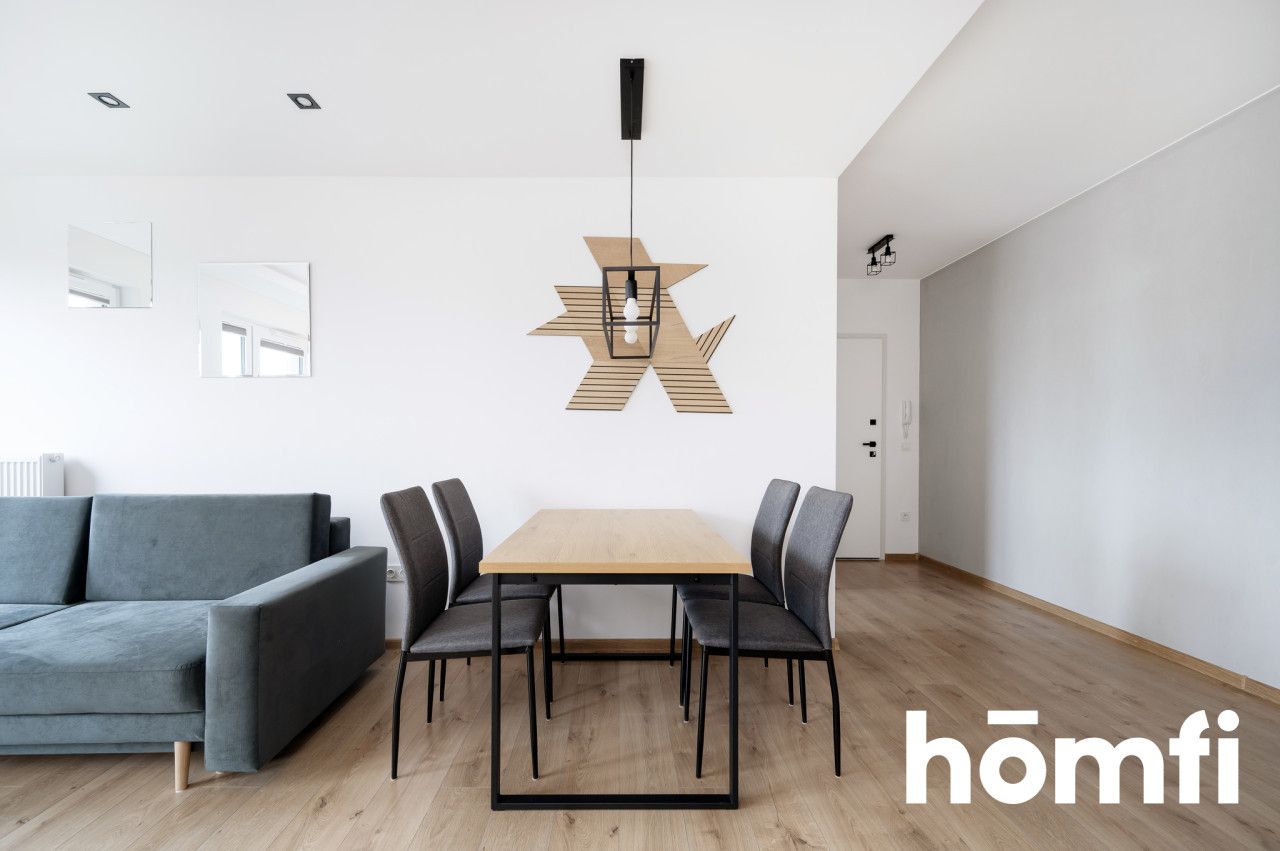 Nowe mieszkanie na wynajem- Fuzja na Milionowej - Mieszkanie - Wynajem - Łódź, Górna