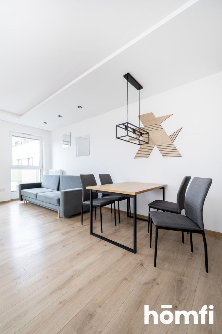 Nowe mieszkanie na wynajem- Fuzja na Milionowej - Mieszkanie - Wynajem - Łódź, Górna