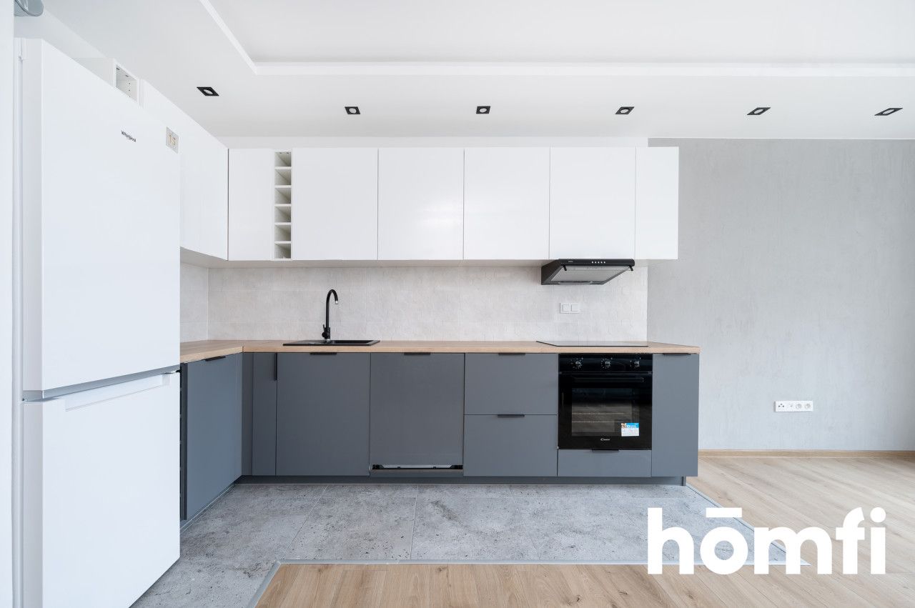 Nowe mieszkanie na wynajem- Fuzja na Milionowej - Mieszkanie - Wynajem - Łódź, Górna