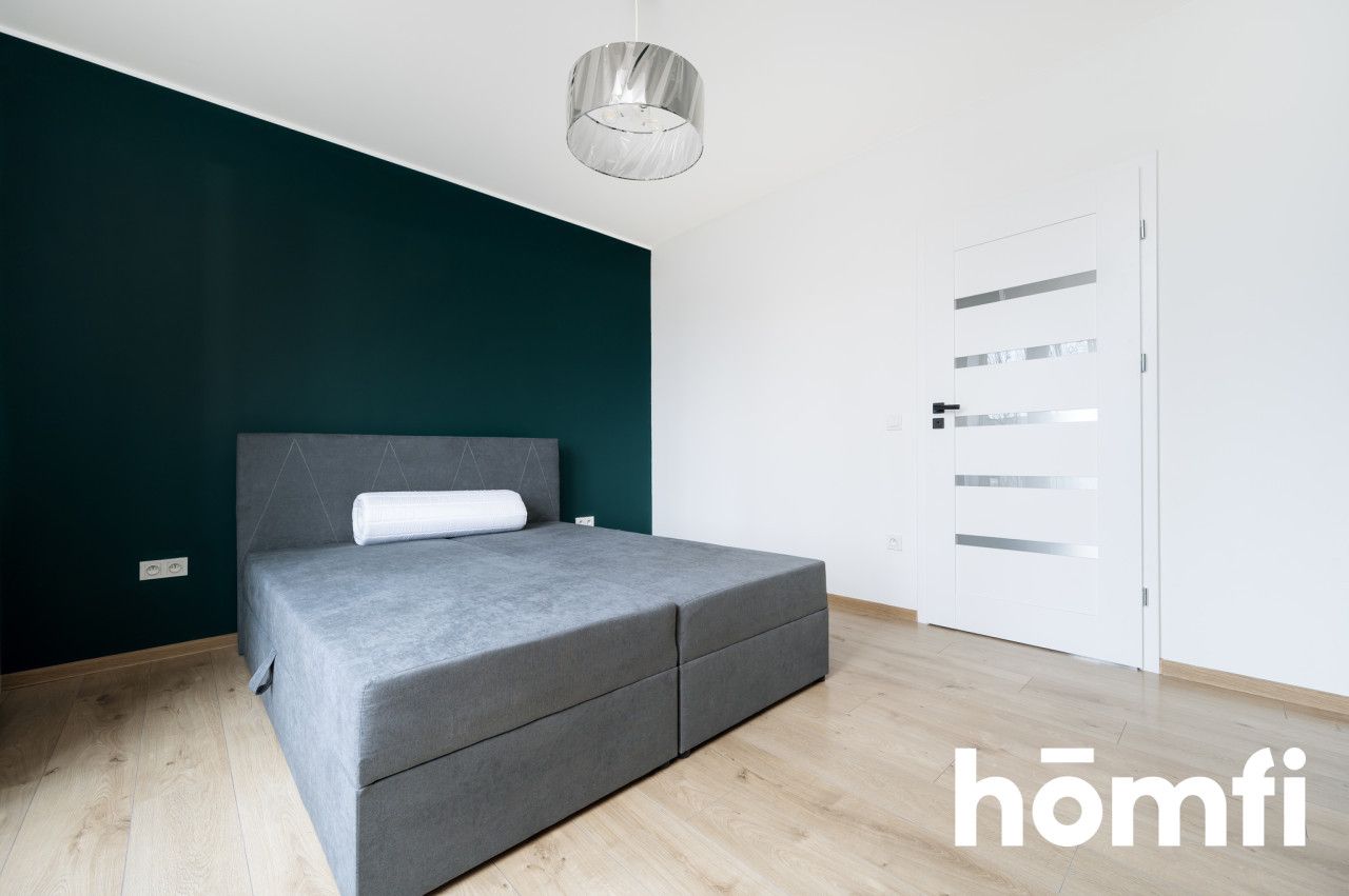 Nowe mieszkanie na wynajem- Fuzja na Milionowej - Mieszkanie - Wynajem - Łódź, Górna