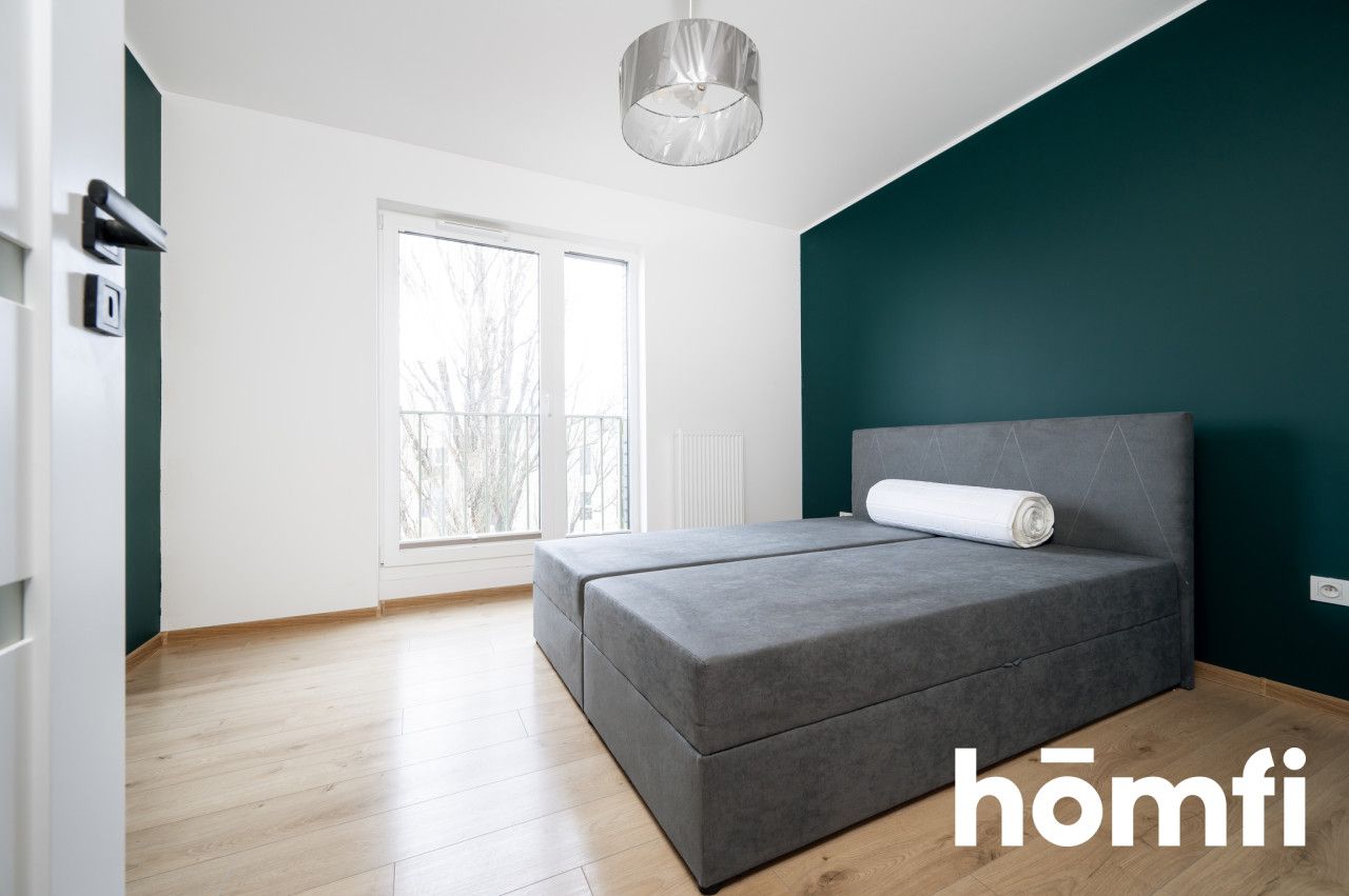 Nowe mieszkanie na wynajem- Fuzja na Milionowej - Mieszkanie - Wynajem - Łódź, Górna