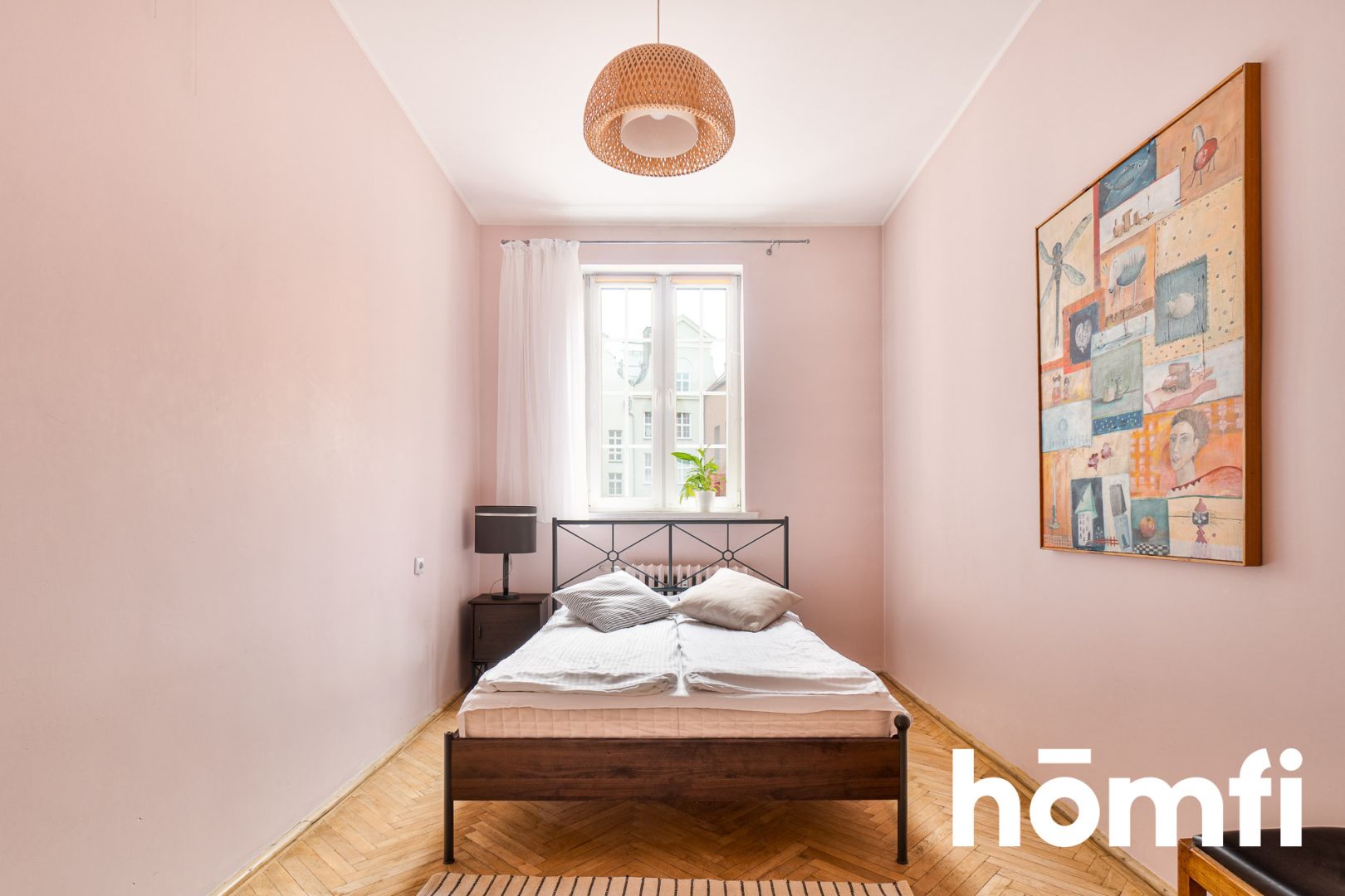 FOR RENT!2 bedrooms apartment in the old town Gdańśk - Apartment - Rent - Gdańsk, Śródmieście