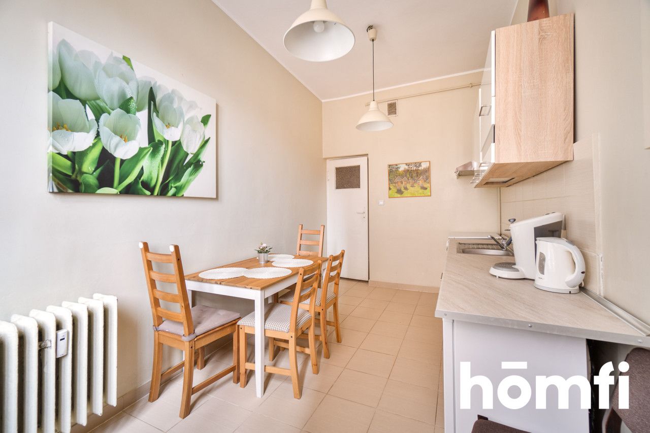 FOR RENT!2 bedrooms apartment in the old town Gdańśk - Apartment - Rent - Gdańsk, Śródmieście