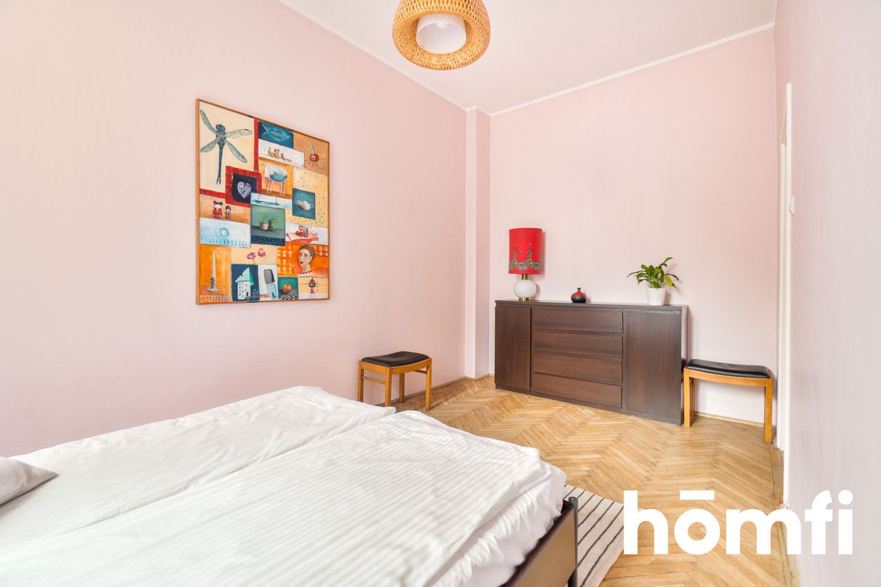FOR RENT!2 bedrooms apartment in the old town Gdańśk - Apartment - Rent - Gdańsk, Śródmieście