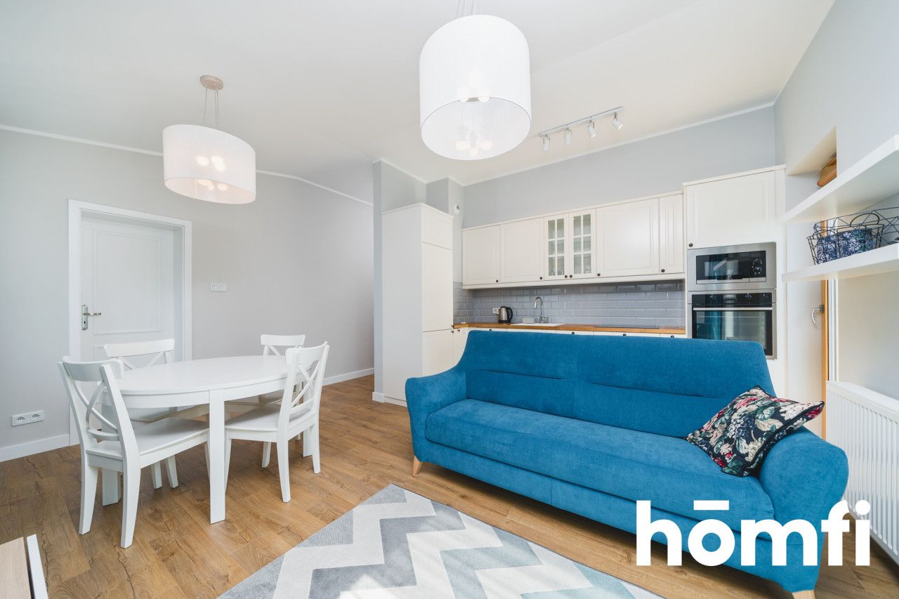 Twobedroom apartment 3rd floor Słomiana Dębniki - Apartment - Rent - Kraków, Podgórze / Dębniki