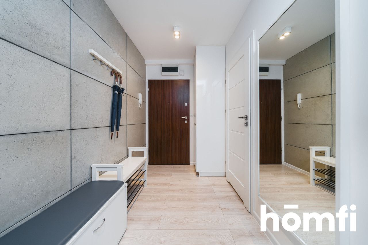 2 rooms | balcony | air conditioning | Łokietka Street - Apartment - Sale - Kraków, Krowodrza / Prądnik Biały