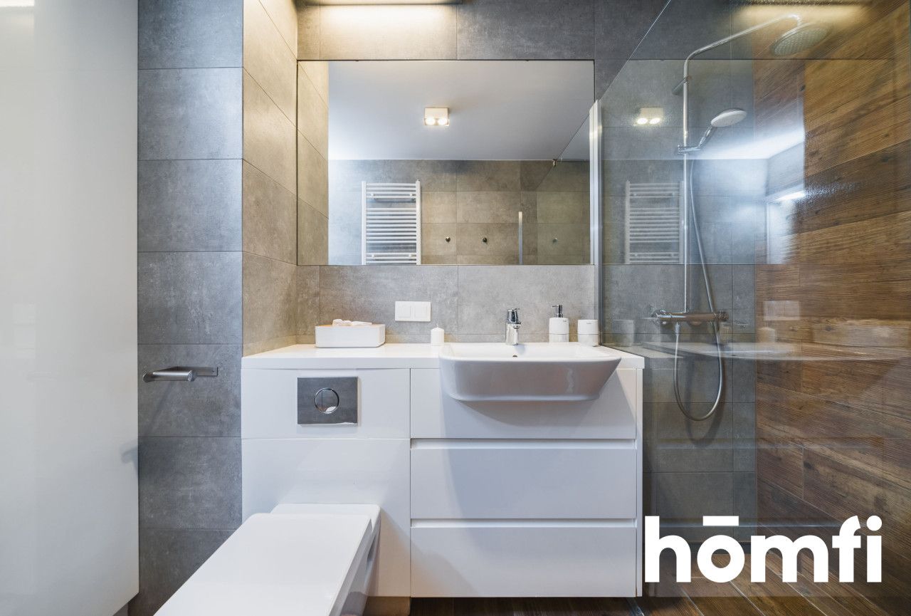 2 rooms | balcony | air conditioning | Łokietka Street - Apartment - Sale - Kraków, Krowodrza / Prądnik Biały