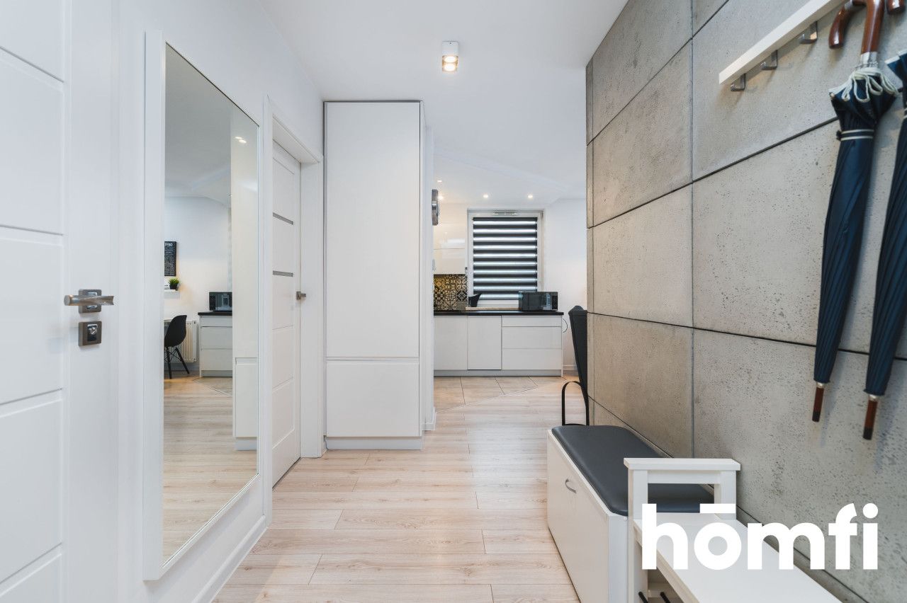 2 rooms | balcony | air conditioning | Łokietka Street - Apartment - Sale - Kraków, Krowodrza / Prądnik Biały