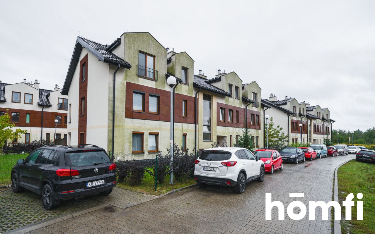 2 rooms | balcony | air conditioning | Łokietka Street - Apartment - Sale - Kraków, Krowodrza / Prądnik Biały