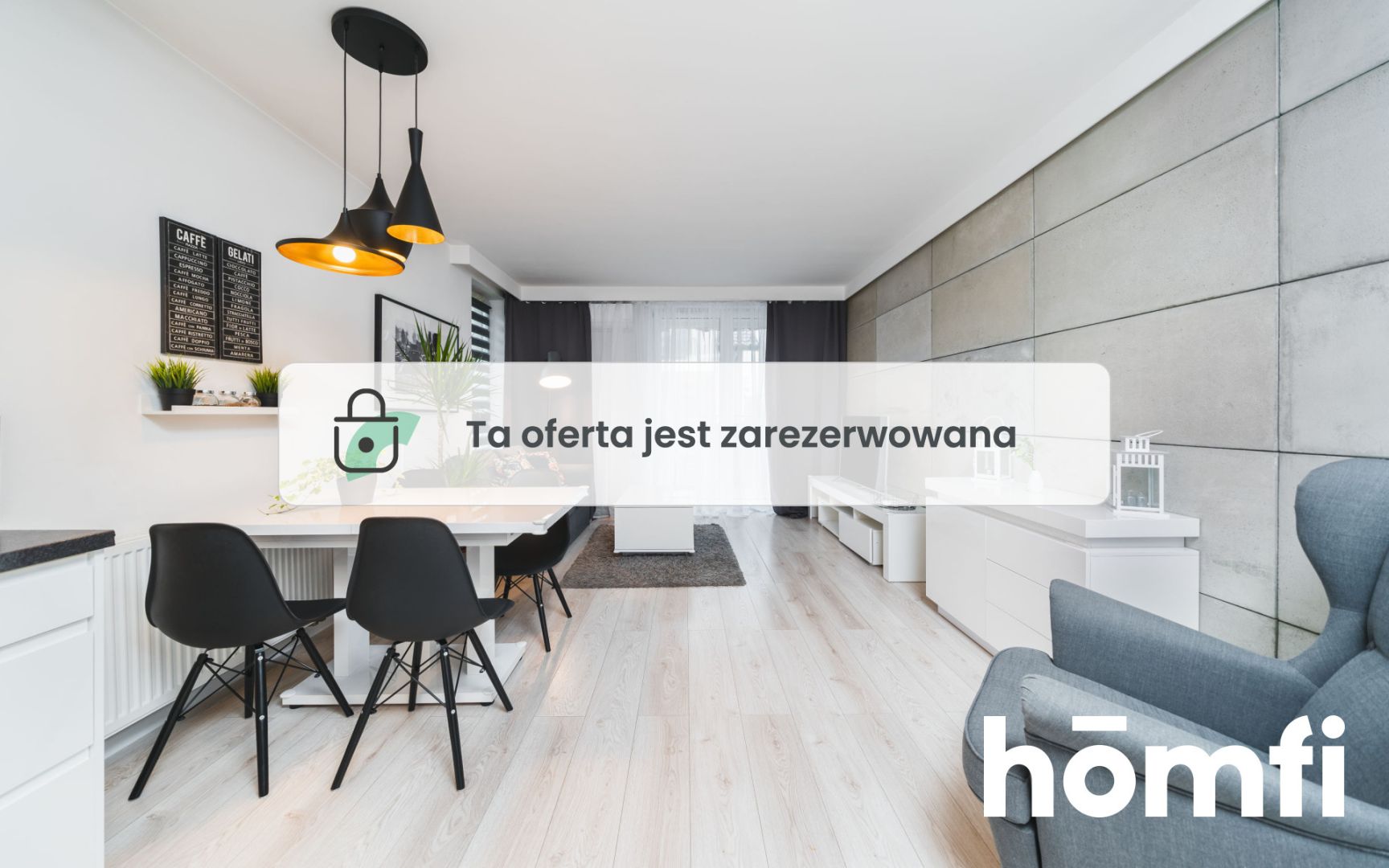 2 rooms | balcony | air conditioning | Łokietka Street - Apartment - Sale - Kraków, Krowodrza / Prądnik Biały