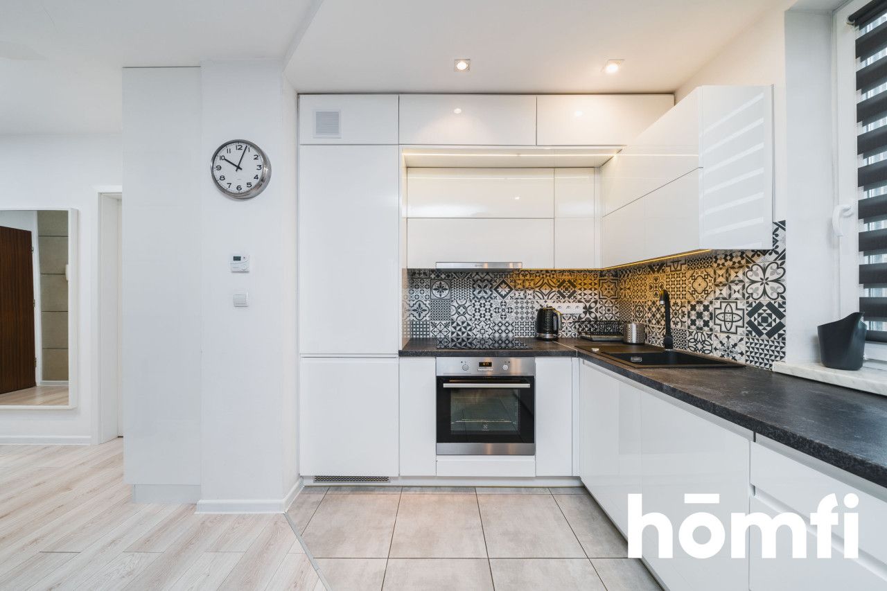 2 rooms | balcony | air conditioning | Łokietka Street - Apartment - Sale - Kraków, Krowodrza / Prądnik Biały