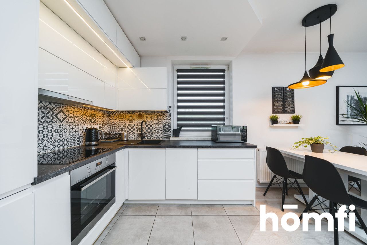 2 rooms | balcony | air conditioning | Łokietka Street - Apartment - Sale - Kraków, Krowodrza / Prądnik Biały