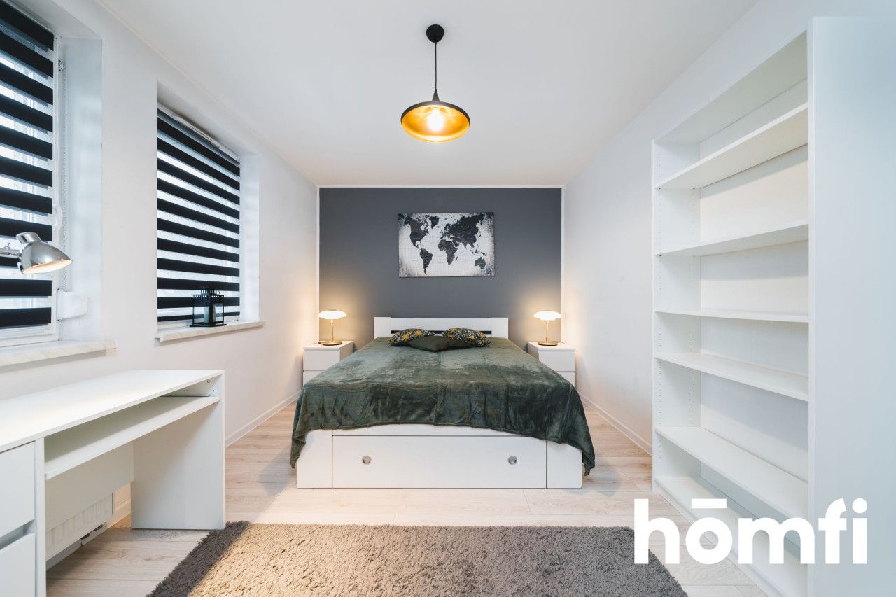 2 rooms | balcony | air conditioning | Łokietka Street - Apartment - Sale - Kraków, Krowodrza / Prądnik Biały