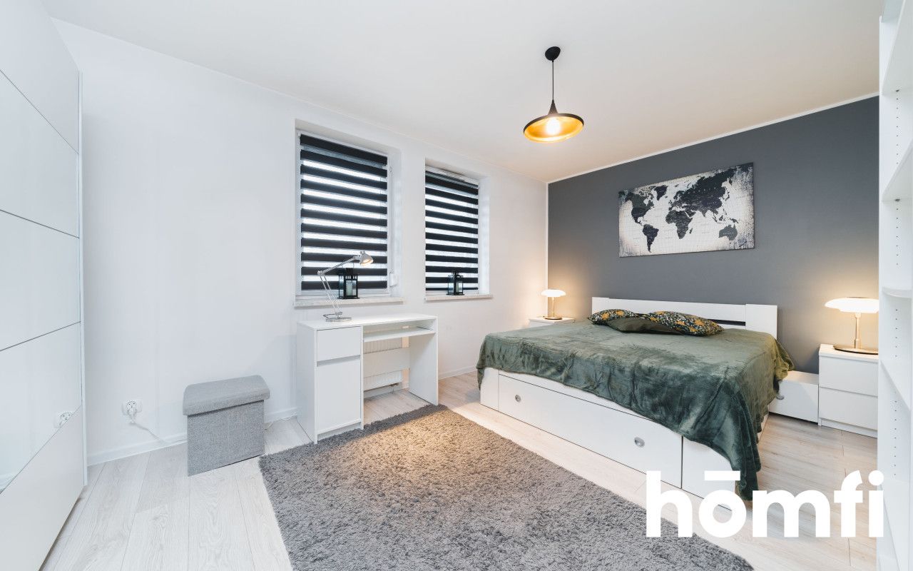 2 rooms | balcony | air conditioning | Łokietka Street - Apartment - Sale - Kraków, Krowodrza / Prądnik Biały