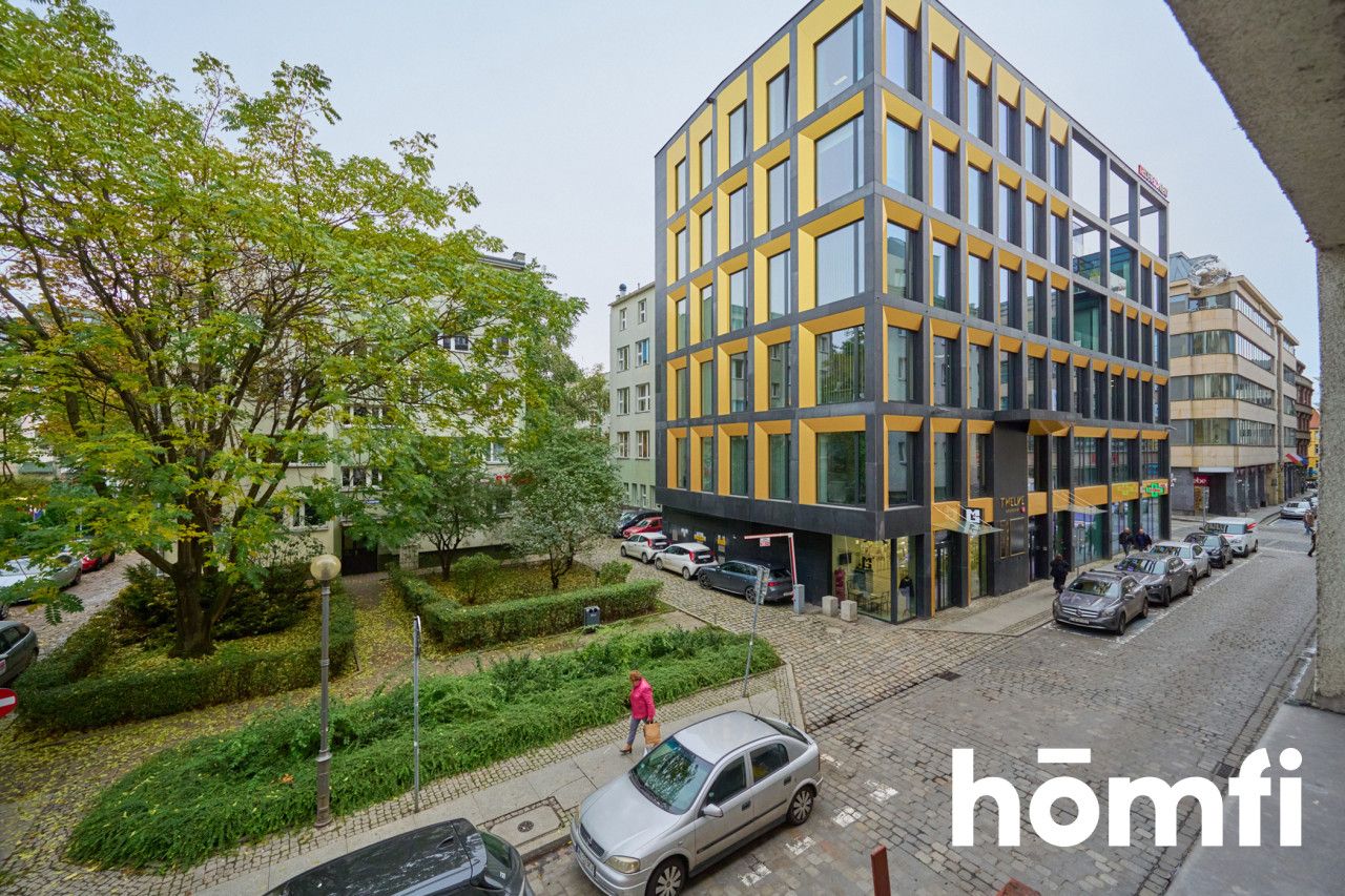 2-room apartment in the Market Square - Łaciarska St. - Apartment - Sale - Wrocław, Stare Miasto / Rynek