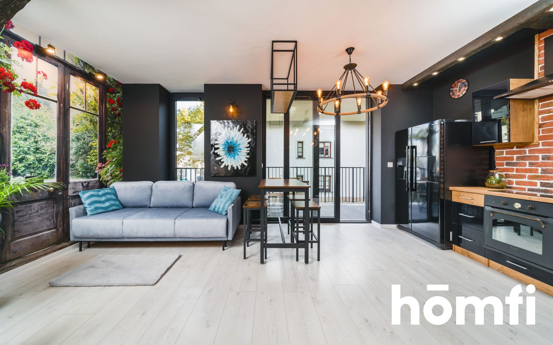 Kawalerka na Woli Justowskiej - River Lane - Mieszkanie - Sprzedaż - Kraków, Krowodrza / Wola Justowska