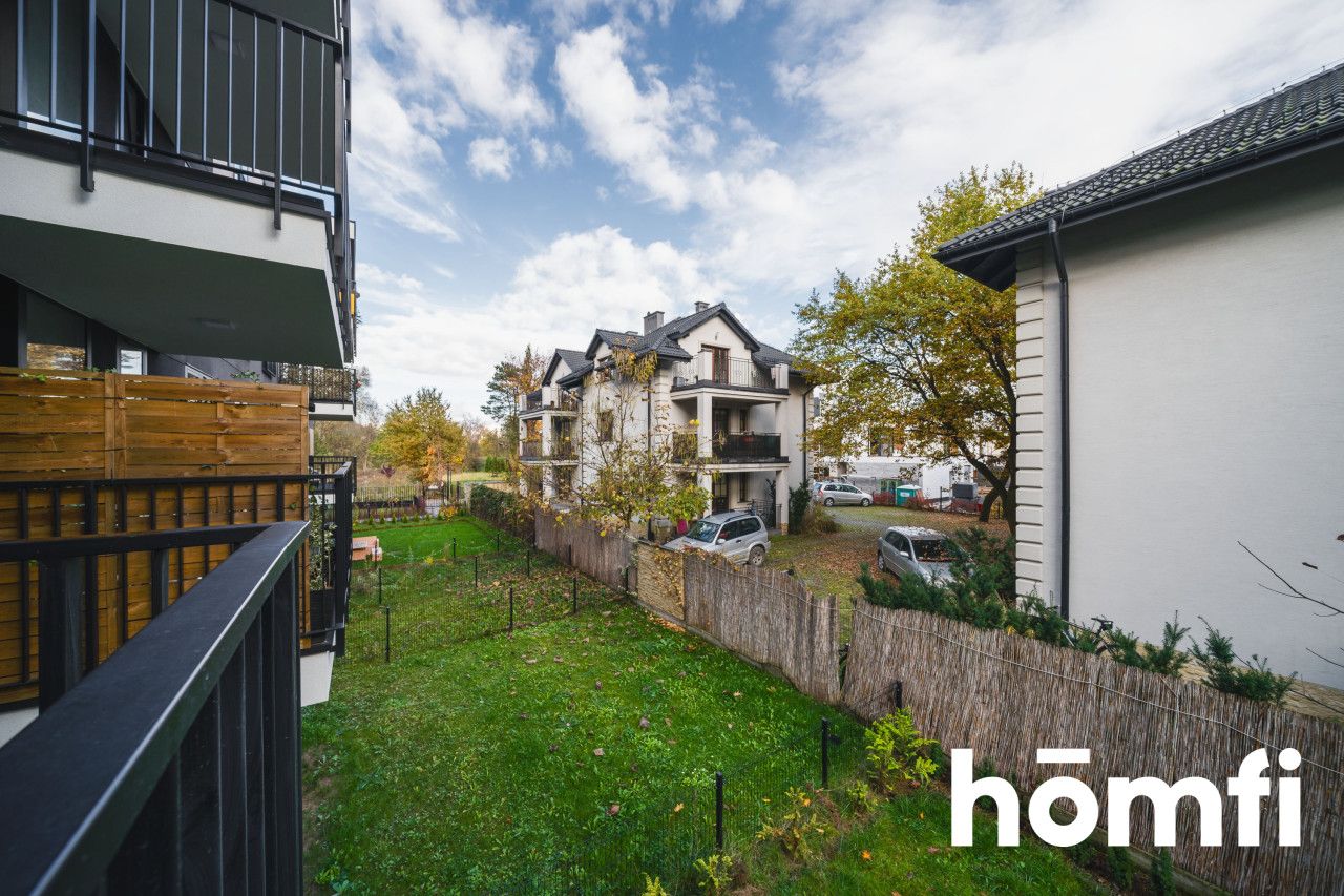 Kawalerka na Woli Justowskiej - River Lane - Mieszkanie - Sprzedaż - Kraków, Krowodrza / Wola Justowska