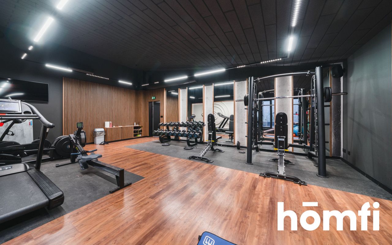 Kawalerka na Woli Justowskiej - River Lane - Mieszkanie - Sprzedaż - Kraków, Krowodrza / Wola Justowska