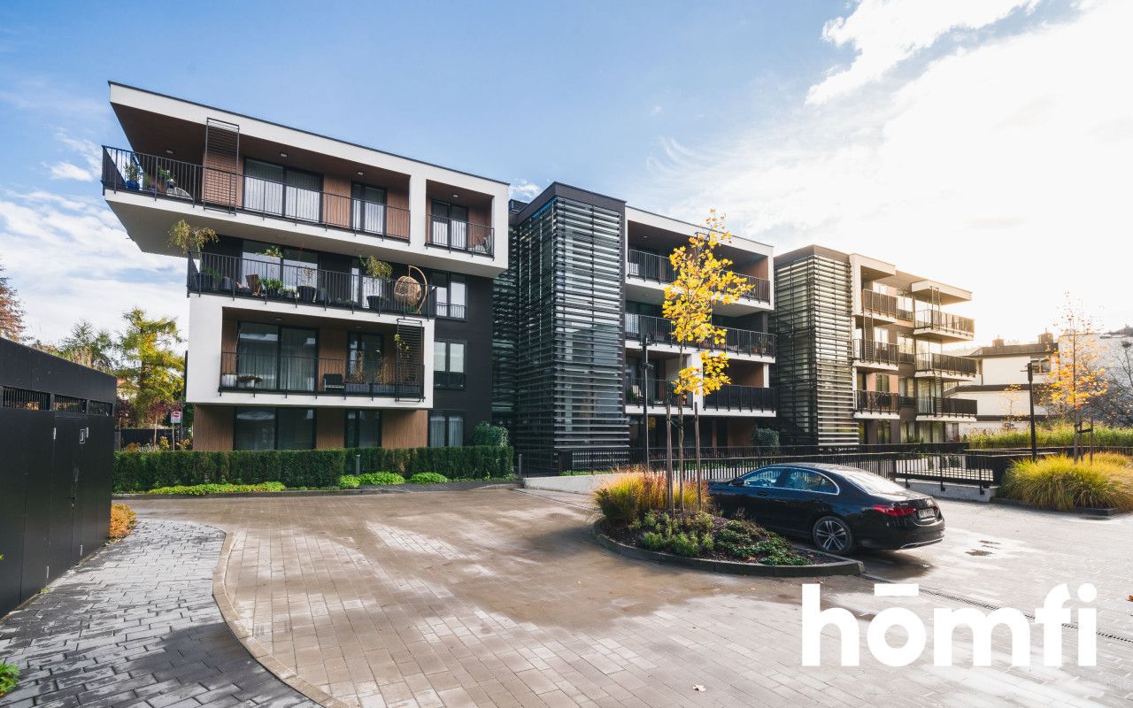 Kawalerka na Woli Justowskiej - River Lane - Mieszkanie - Sprzedaż - Kraków, Krowodrza / Wola Justowska