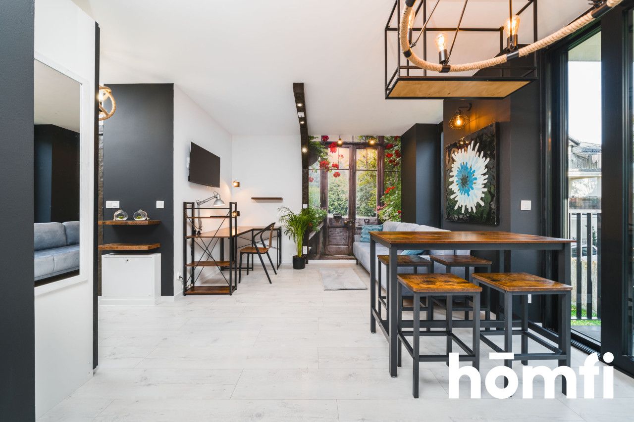 Kawalerka na Woli Justowskiej - River Lane - Mieszkanie - Sprzedaż - Kraków, Krowodrza / Wola Justowska