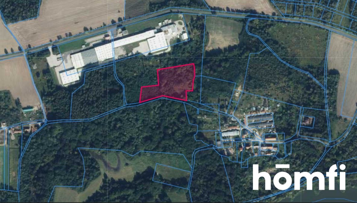 DZIAŁKA INWESTYCYJNA W POGALEWIE WIELKIM -1,67 HA - Działka - Sprzedaż - Wołowski, Brzeg Dolny / Pogalewo Wielkie