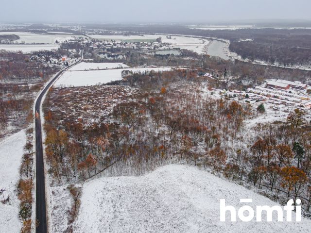 DZIAŁKA INWESTYCYJNA W POGALEWIE WIELKIM -1,67 HA - Działka - Sprzedaż - Wołowski, Brzeg Dolny / Pogalewo Wielkie