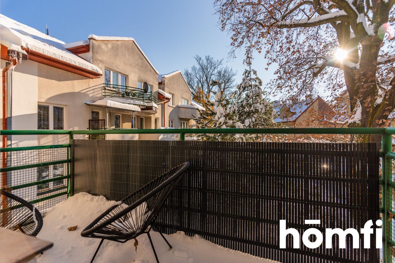 Comfortable 2-room apartment with a balcony, 50 sq m. - Apartment - Sale - Kraków, Ruczaj