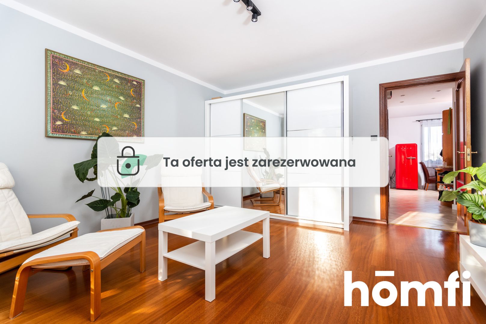 Comfortable 2-room apartment with a balcony, 50 sq m. - Apartment - Sale - Kraków, Ruczaj