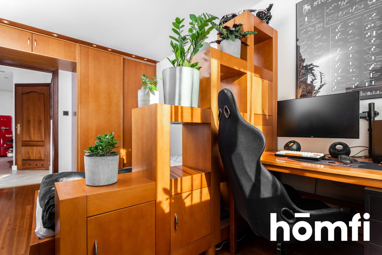 Comfortable 2-room apartment with a balcony, 50 sq m. - Apartment - Sale - Kraków, Ruczaj