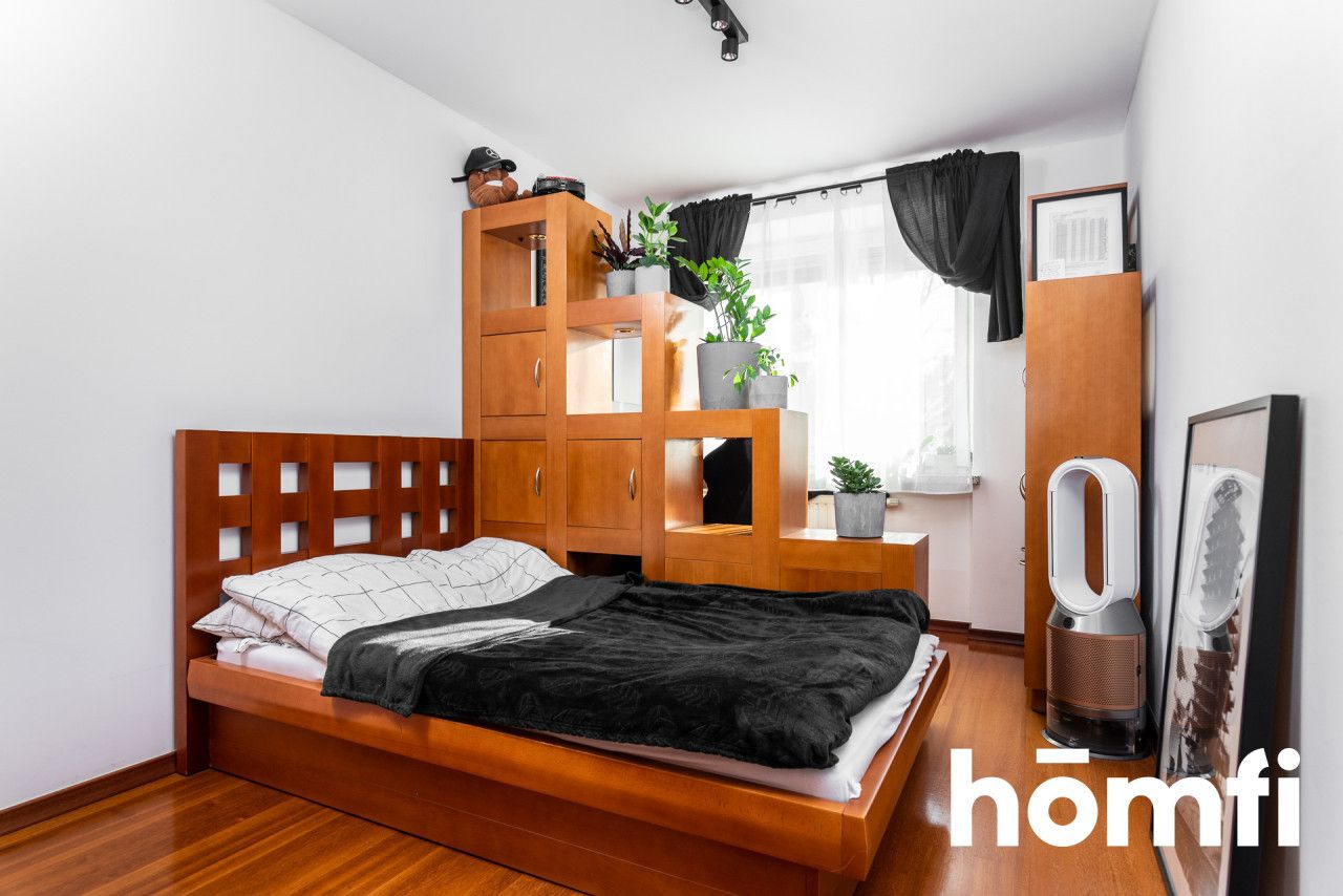 Comfortable 2-room apartment with a balcony, 50 sq m. - Apartment - Sale - Kraków, Ruczaj