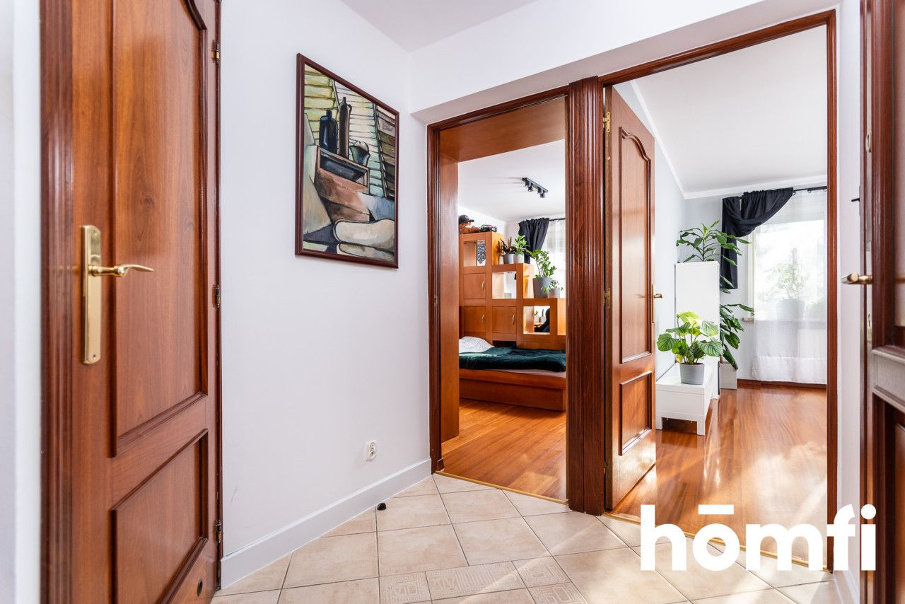 Comfortable 2-room apartment with a balcony, 50 sq m. - Apartment - Sale - Kraków, Ruczaj