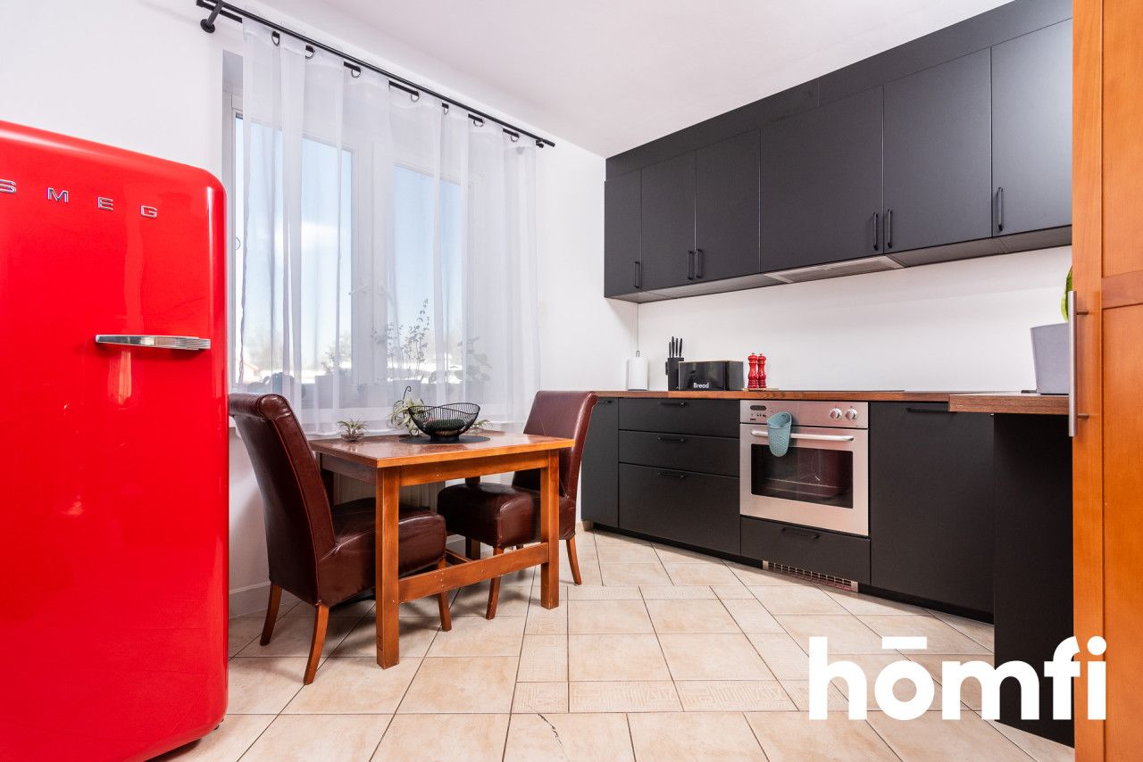 Comfortable 2-room apartment with a balcony, 50 sq m. - Apartment - Sale - Kraków, Ruczaj