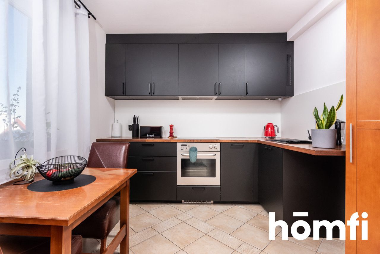 Comfortable 2-room apartment with a balcony, 50 sq m. - Apartment - Sale - Kraków, Ruczaj