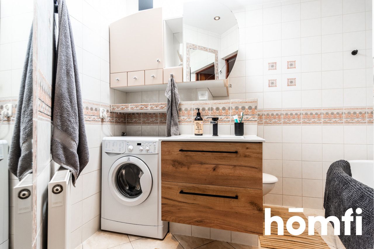 Comfortable 2-room apartment with a balcony, 50 sq m. - Apartment - Sale - Kraków, Ruczaj