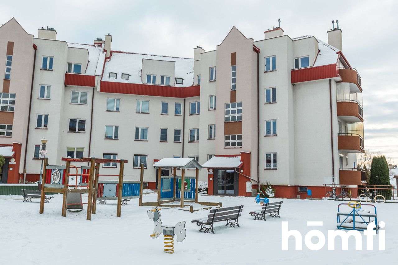 2-room apartment close to the center - Apartment - Rent - Rzeszów, Pobitno