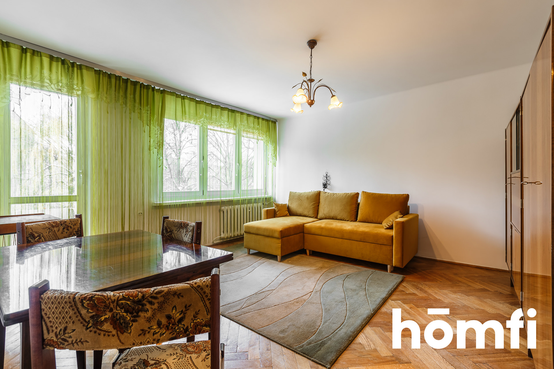 Fully equipped studio apartment center of Rzeszów - Apartment - Rent - Rzeszów, Tysiąclecia