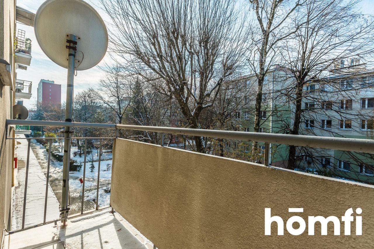 Fully equipped studio apartment center of Rzeszów - Apartment - Rent - Rzeszów, Tysiąclecia