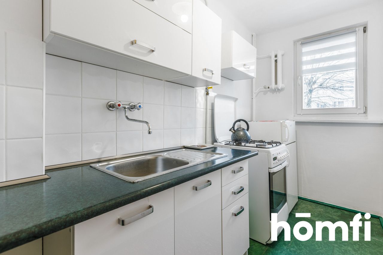 Fully equipped studio apartment center of Rzeszów - Apartment - Rent - Rzeszów, Tysiąclecia