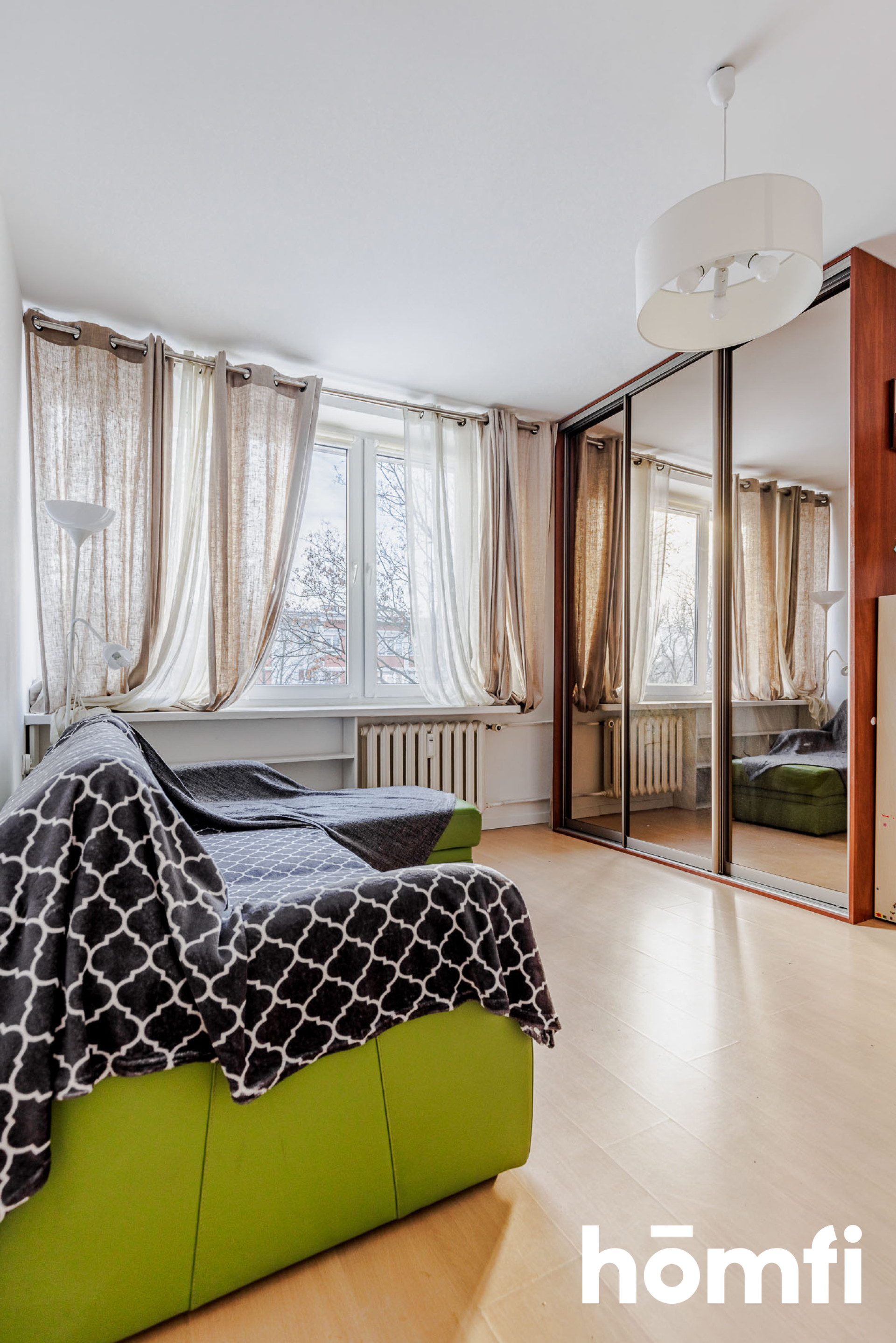 {PERFECT 35 M2 NEAR THE METRO} - Apartment - Sale - Warszawa, Żoliborz / Sady Żoliborskie