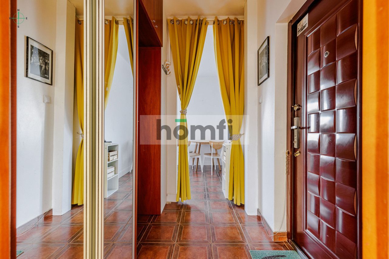 {PERFECT 35 M2 NEAR THE METRO} - Apartment - Sale - Warszawa, Żoliborz / Sady Żoliborskie