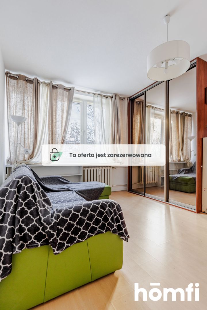 {PERFECT 35 M2 NEAR THE METRO} - Apartment - Sale - Warszawa, Żoliborz / Sady Żoliborskie